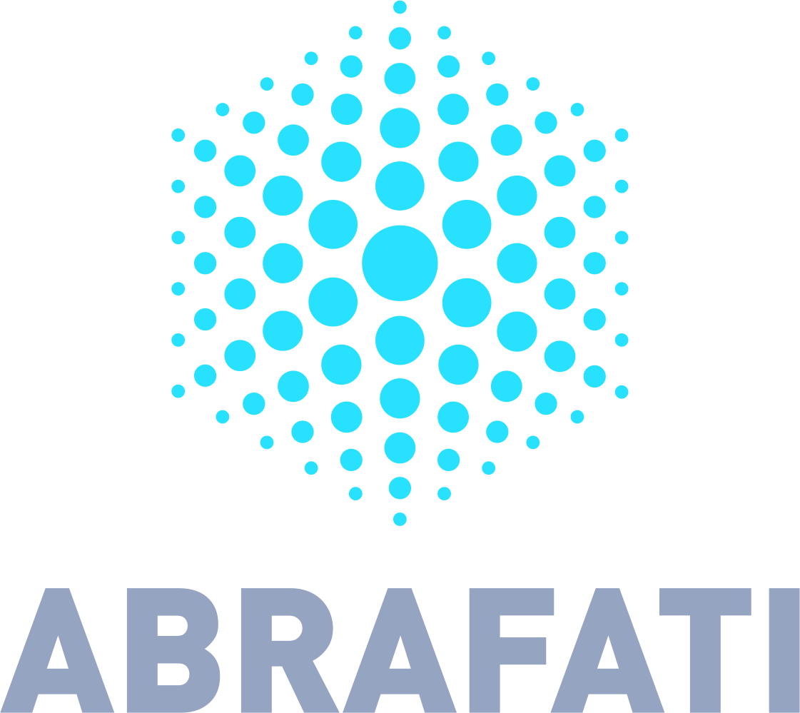 logotipo abrafati rgb semtagline vertical