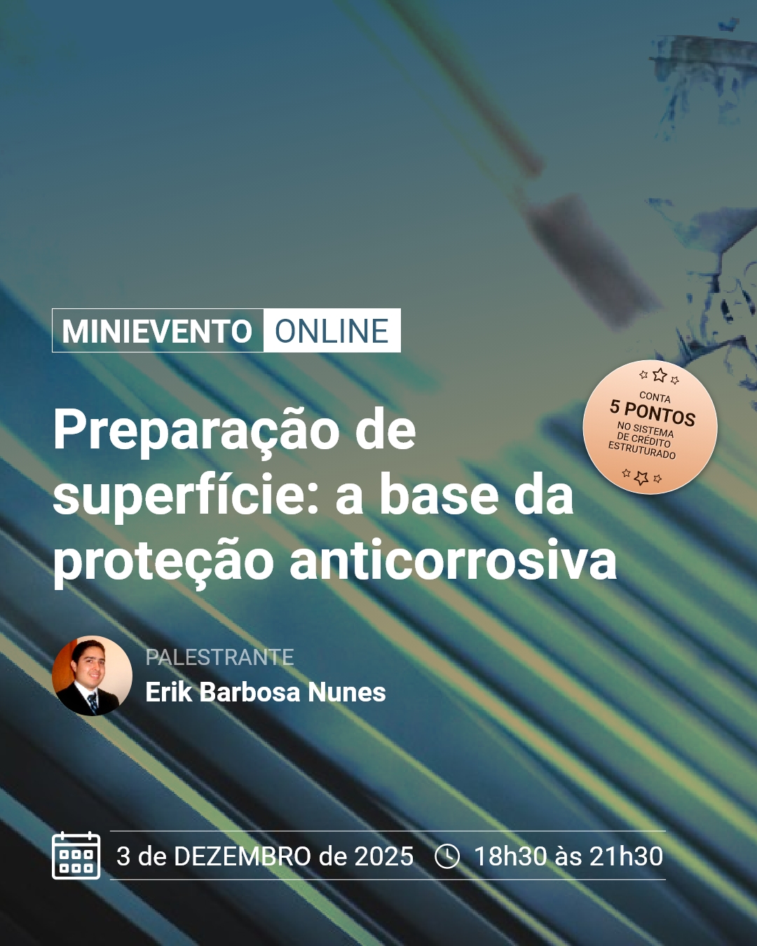 post Preparação de superfície