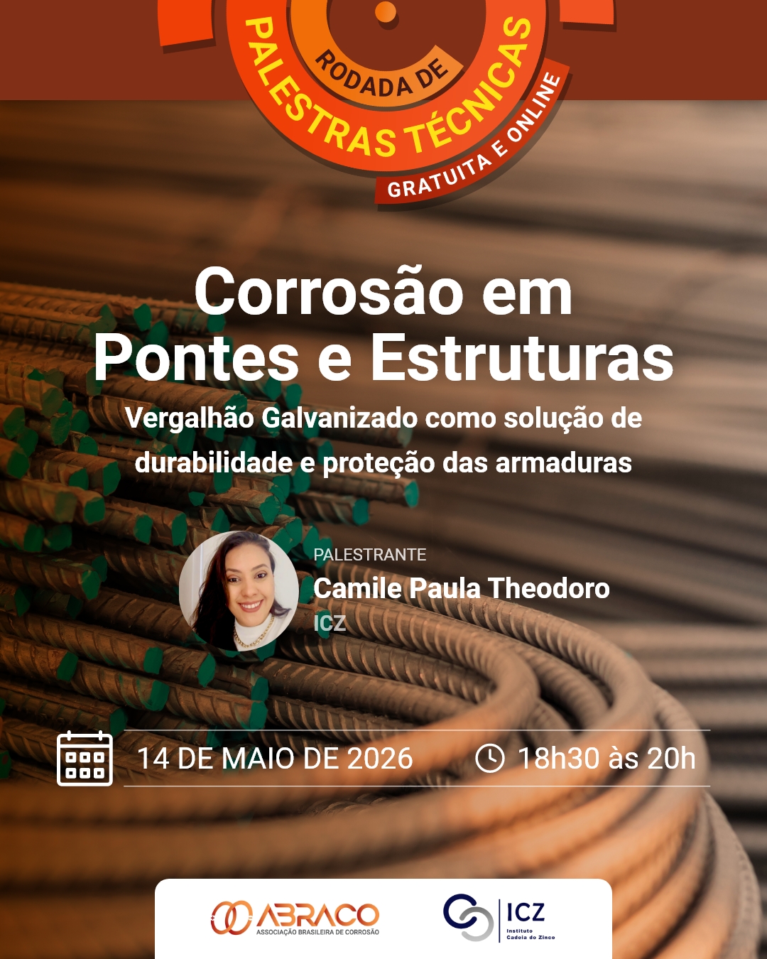 post Corrosão em Pontes e Estruturas