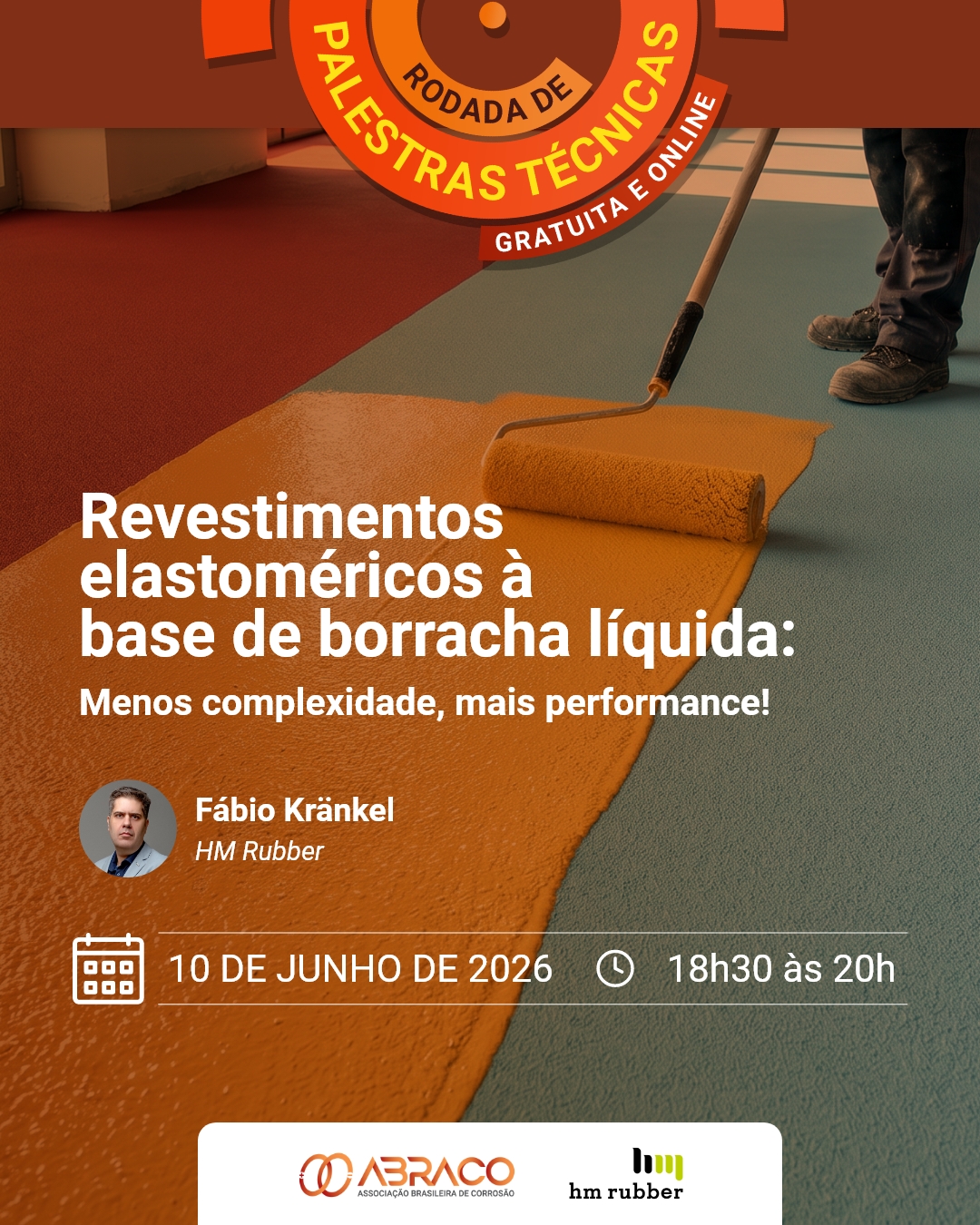 post Revestimentos elastoméricos