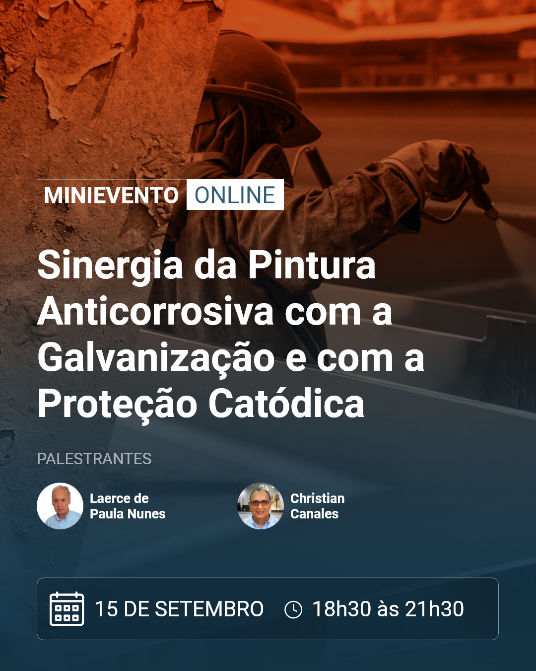 post Sinergia da Pintura Anticorrosiva